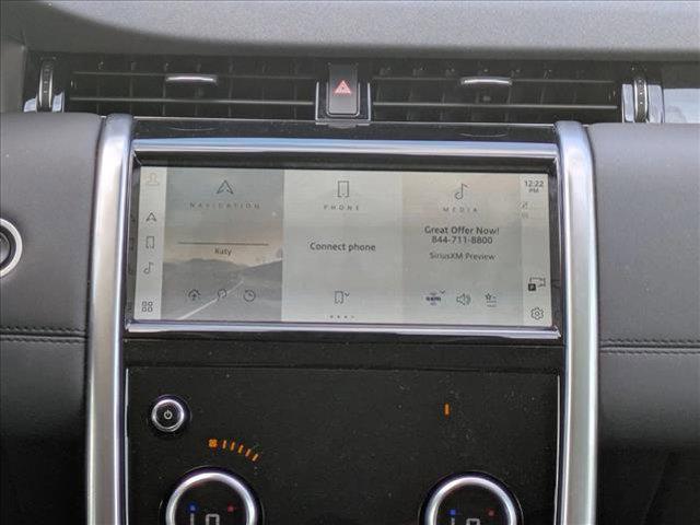 used 2021 Land Rover Discovery Sport car, priced at $23,472