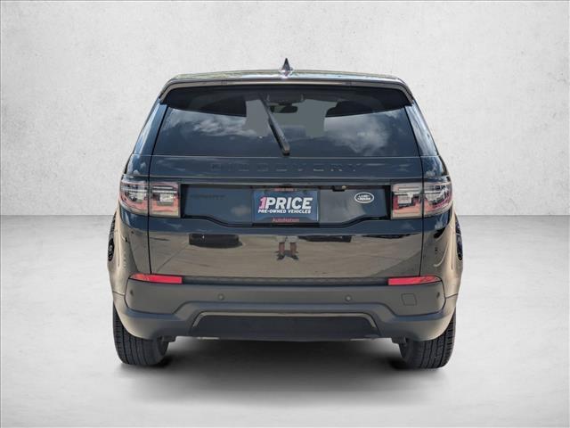 used 2021 Land Rover Discovery Sport car, priced at $23,472