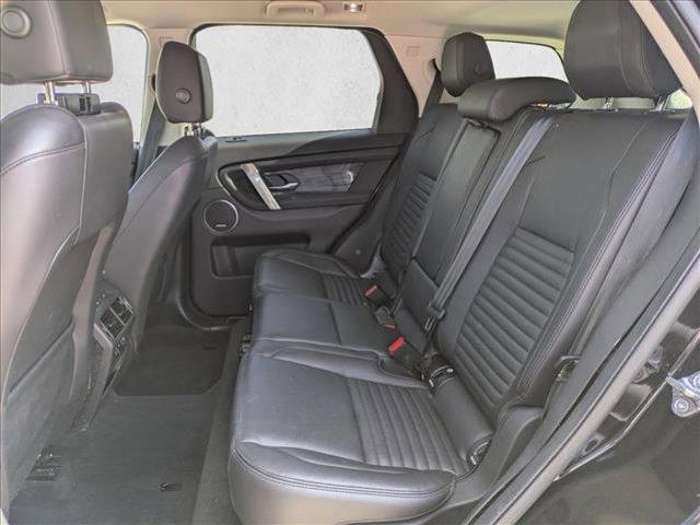 used 2021 Land Rover Discovery Sport car, priced at $23,472