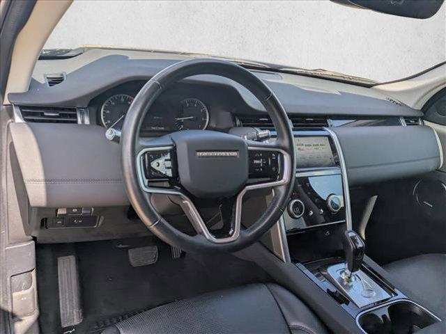 used 2021 Land Rover Discovery Sport car, priced at $23,472