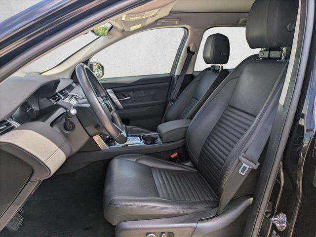 used 2021 Land Rover Discovery Sport car, priced at $23,472