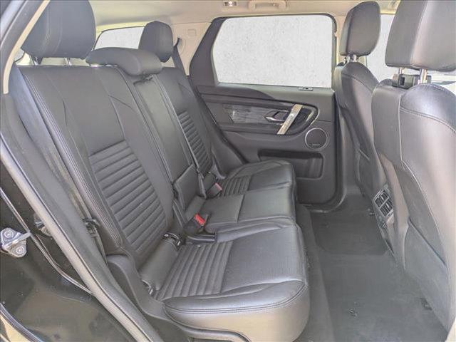 used 2021 Land Rover Discovery Sport car, priced at $23,472