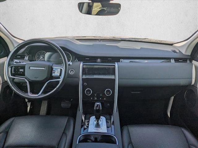 used 2021 Land Rover Discovery Sport car, priced at $23,472