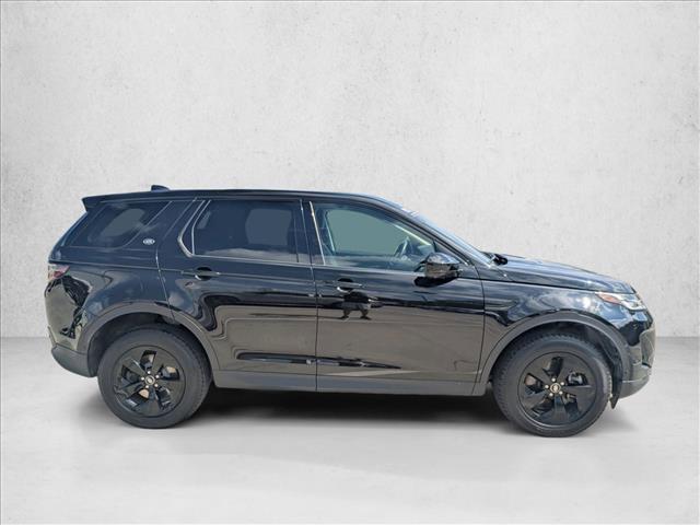 used 2021 Land Rover Discovery Sport car, priced at $23,472