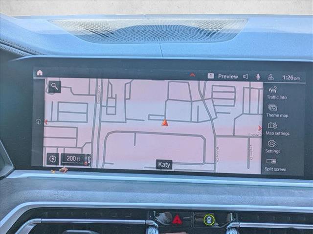 used 2022 BMW X5 car, priced at $34,442