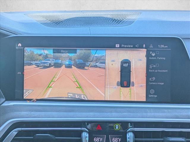 used 2022 BMW X5 car, priced at $34,442