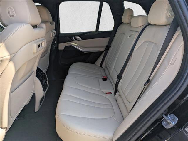 used 2022 BMW X5 car, priced at $34,442