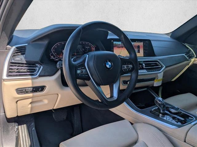 used 2022 BMW X5 car, priced at $34,442