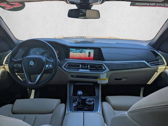 used 2022 BMW X5 car, priced at $34,442