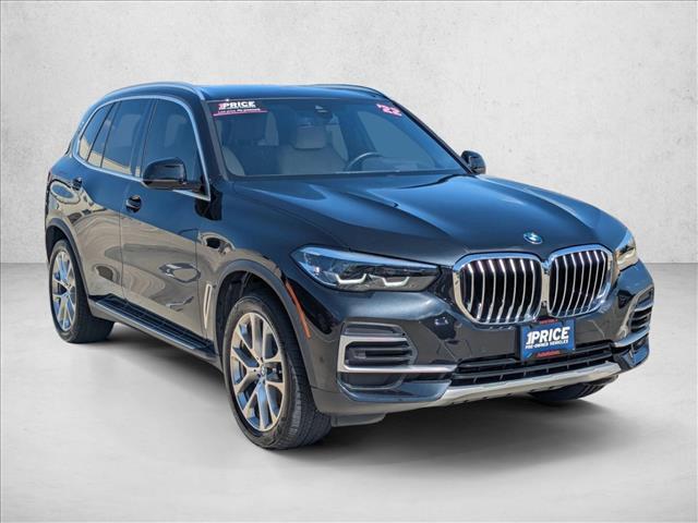used 2022 BMW X5 car, priced at $34,442