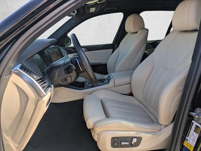 used 2022 BMW X5 car, priced at $34,442