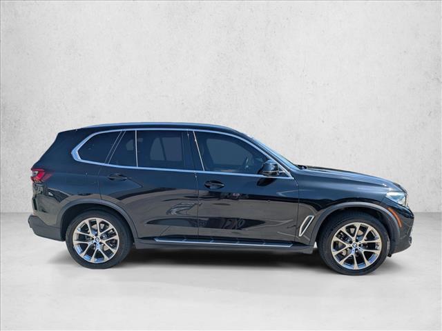 used 2022 BMW X5 car, priced at $34,442