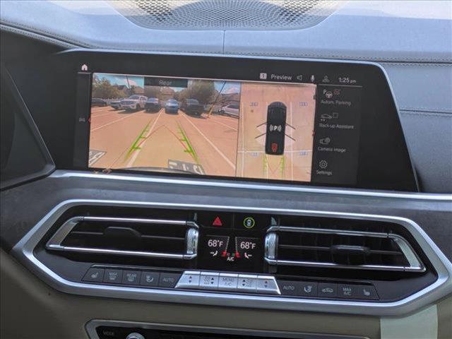 used 2022 BMW X5 car, priced at $34,442