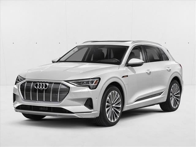 used 2023 Audi e-tron car, priced at $33,990