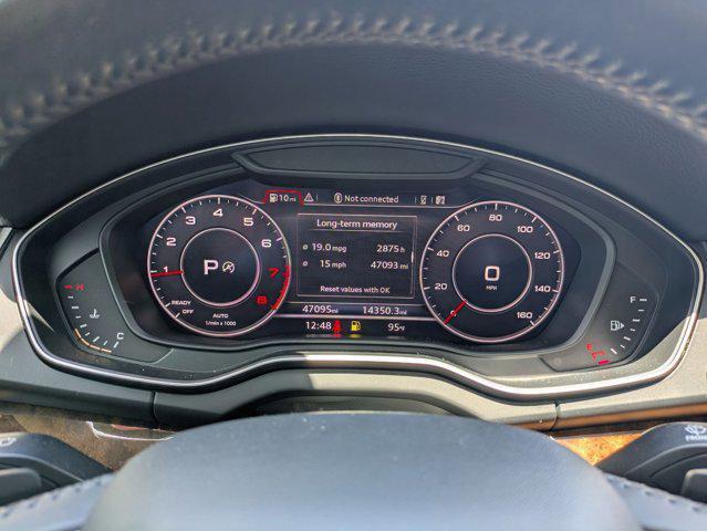 used 2018 Audi Q5 car, priced at $19,990
