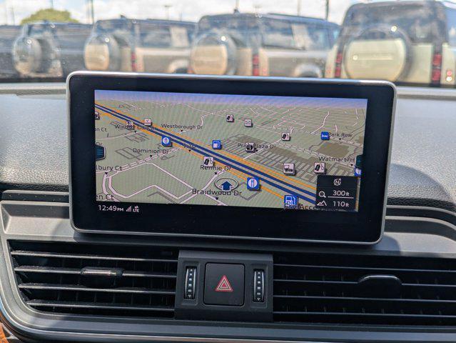 used 2018 Audi Q5 car, priced at $19,990