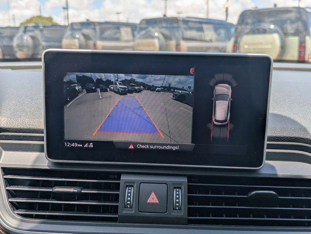used 2018 Audi Q5 car, priced at $19,990