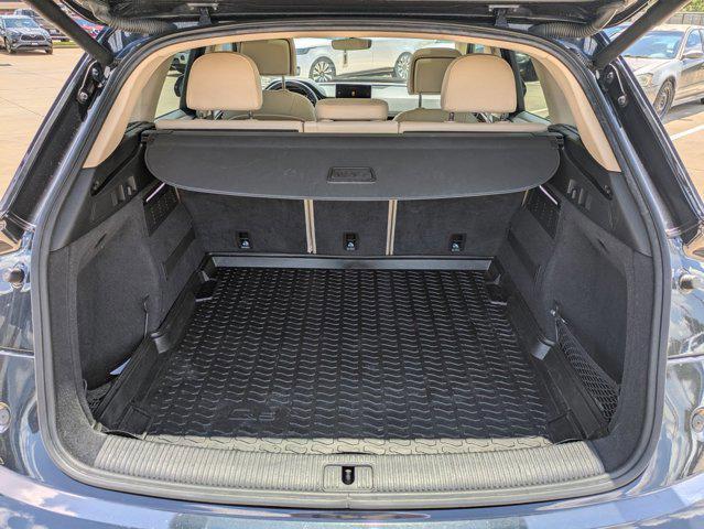 used 2018 Audi Q5 car, priced at $19,990