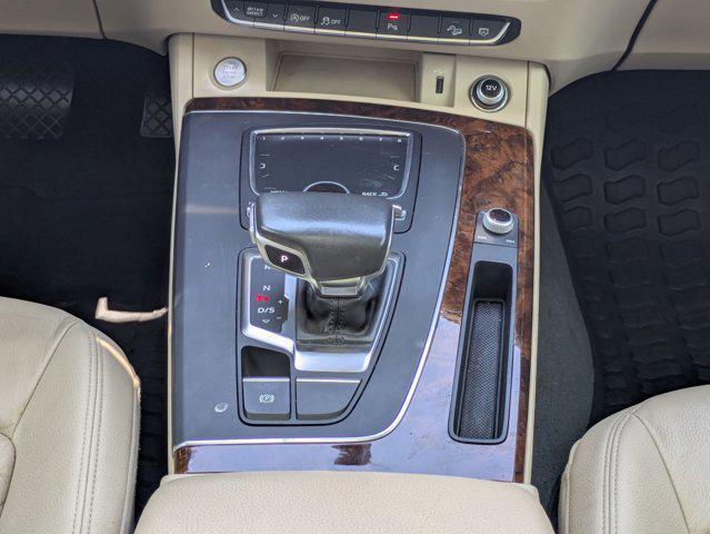 used 2018 Audi Q5 car, priced at $19,990