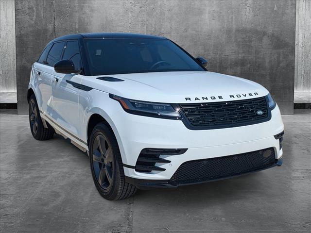 used 2025 Land Rover Range Rover Velar car, priced at $53,999
