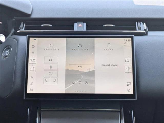 used 2025 Land Rover Range Rover Velar car, priced at $53,999