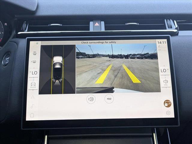 used 2025 Land Rover Range Rover Velar car, priced at $53,999