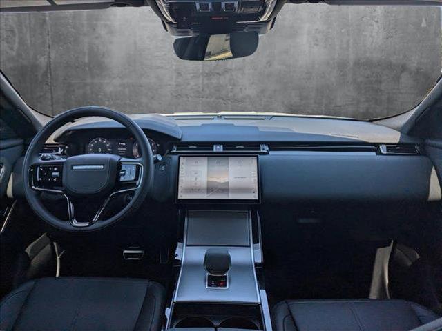 used 2025 Land Rover Range Rover Velar car, priced at $53,999
