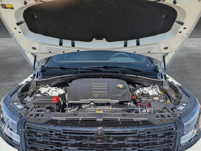 used 2025 Land Rover Range Rover Velar car, priced at $53,999
