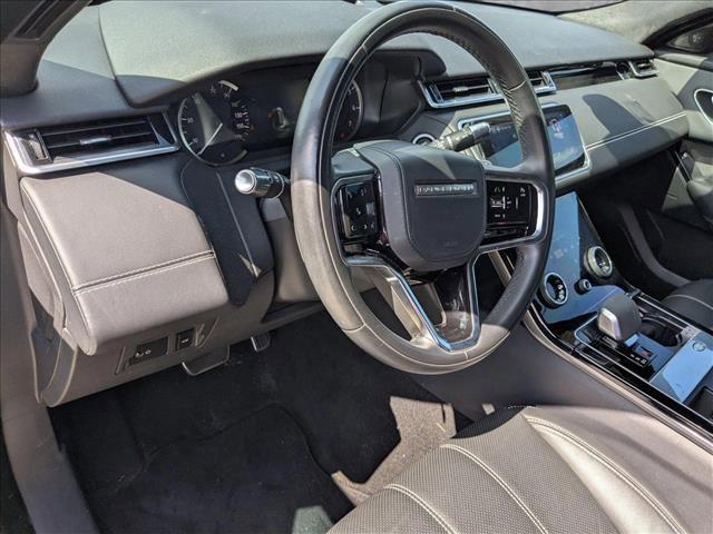 used 2022 Land Rover Range Rover Velar car, priced at $38,649