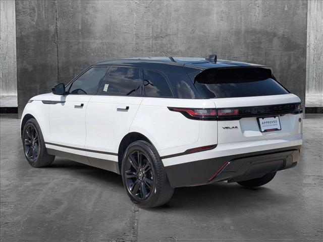 used 2022 Land Rover Range Rover Velar car, priced at $38,649