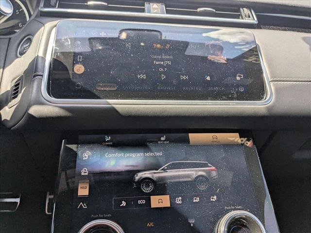 used 2022 Land Rover Range Rover Velar car, priced at $38,649