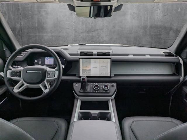 new 2025 Land Rover Defender car, priced at $83,098