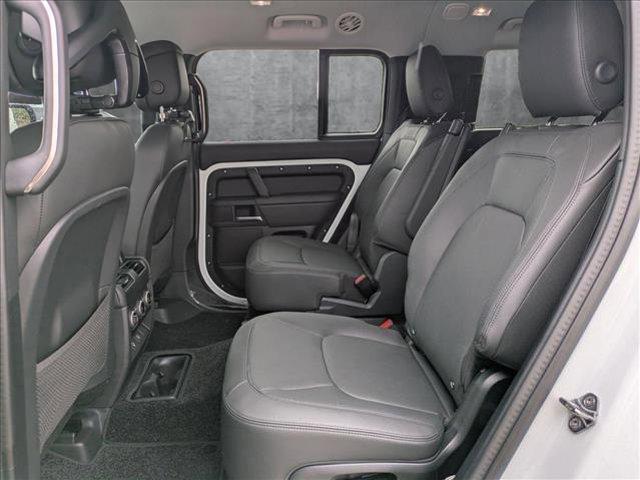 new 2025 Land Rover Defender car, priced at $83,098