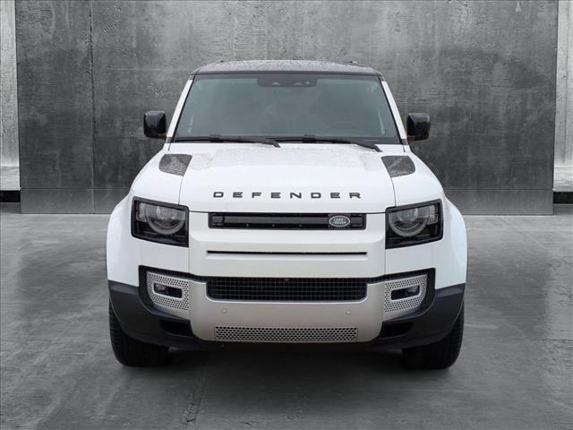 new 2025 Land Rover Defender car, priced at $83,098