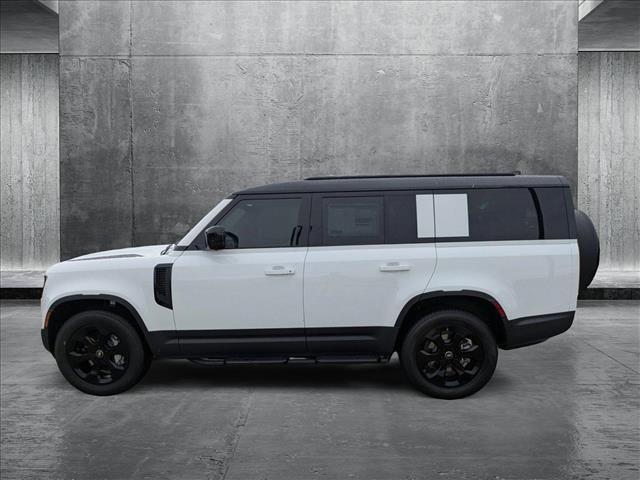 new 2025 Land Rover Defender car, priced at $83,098