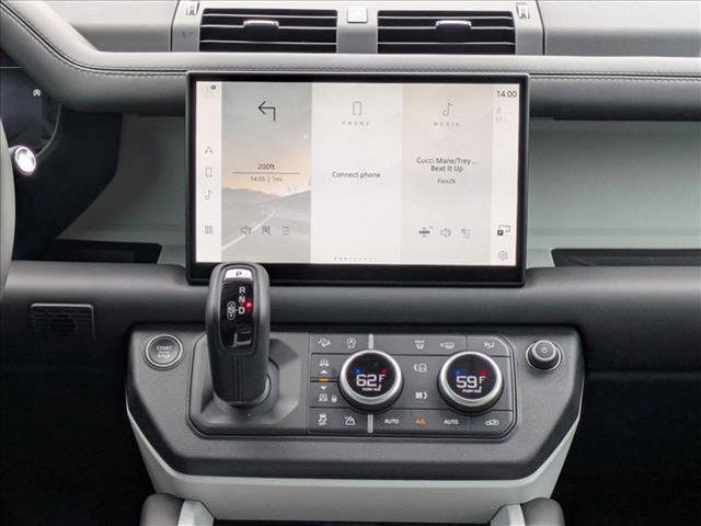 new 2025 Land Rover Defender car, priced at $83,098