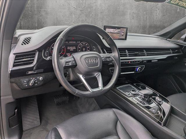 used 2019 Audi Q7 car, priced at $26,333