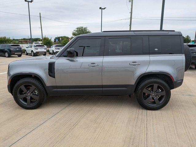 used 2023 Land Rover Defender car, priced at $53,991