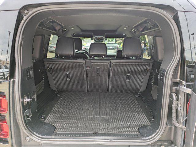 used 2023 Land Rover Defender car, priced at $53,991