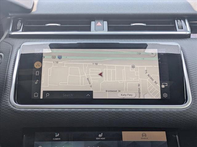 used 2021 Land Rover Range Rover Velar car, priced at $34,440