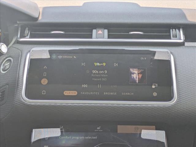 used 2021 Land Rover Range Rover Velar car, priced at $34,440