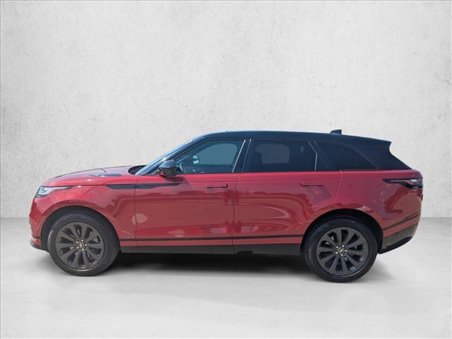 used 2021 Land Rover Range Rover Velar car, priced at $33,773