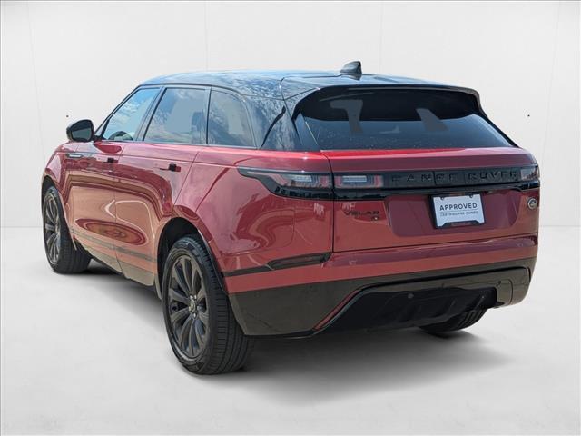 used 2021 Land Rover Range Rover Velar car, priced at $34,440