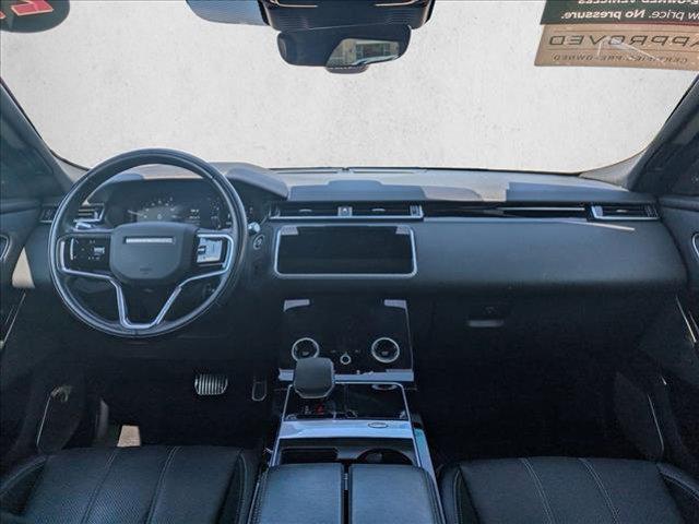 used 2021 Land Rover Range Rover Velar car, priced at $33,773