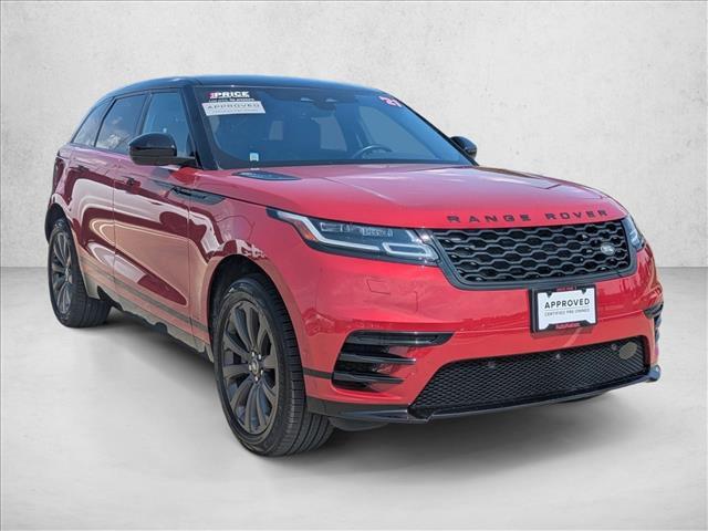 used 2021 Land Rover Range Rover Velar car, priced at $33,773