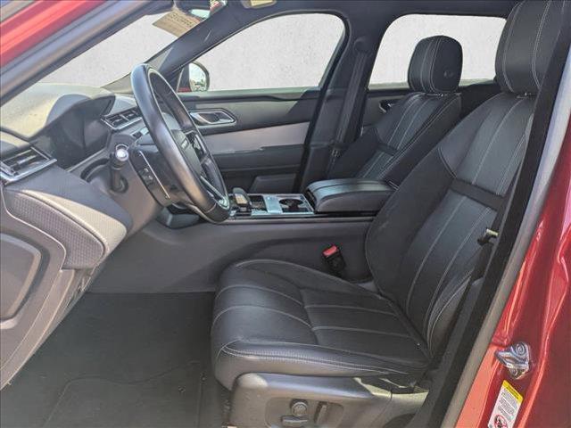 used 2021 Land Rover Range Rover Velar car, priced at $33,773