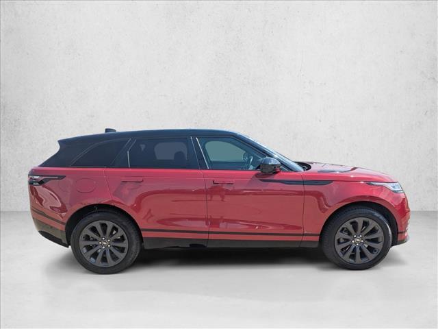 used 2021 Land Rover Range Rover Velar car, priced at $33,773