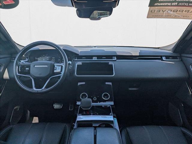 used 2021 Land Rover Range Rover Velar car, priced at $34,440