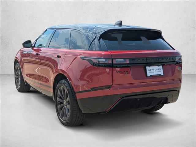 used 2021 Land Rover Range Rover Velar car, priced at $33,773