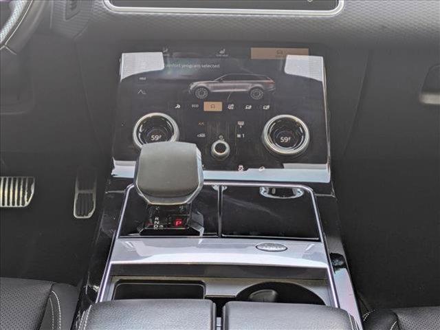 used 2021 Land Rover Range Rover Velar car, priced at $34,440